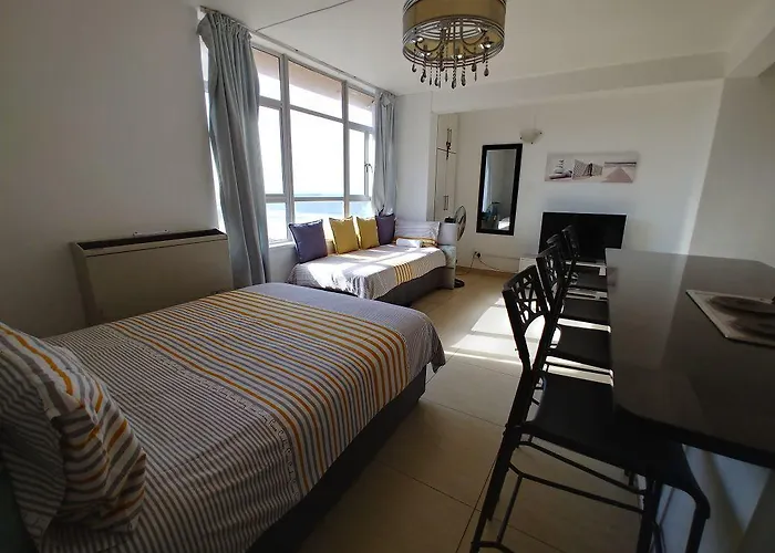 Tenbury Apartments
